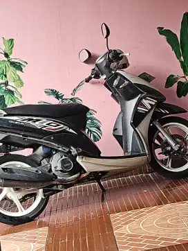 Mio J 2012 Mesin Halus Mumpung Ada Pemutihan
