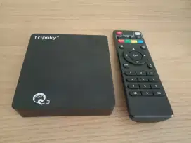 STB Android 4K murah