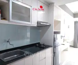 Dijual Apartemen Royal Mediterania Garden - Studio Furnish Luas 26,8m2