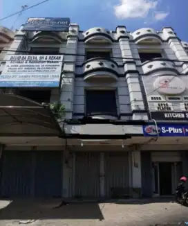 Disewakan Ruko Raya Jemursari
