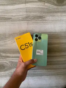 Realme C51s Ram 6/128