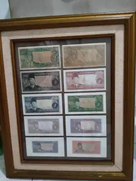 Koleksi Rupiah baheula