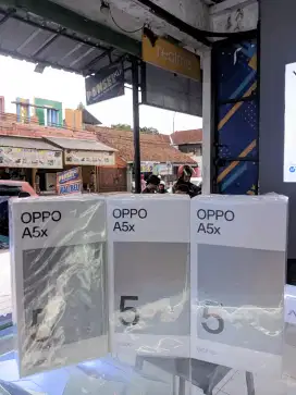 OPPO A5X 4/128Gb-6/128Gb