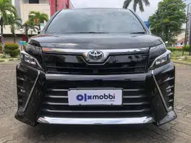 TDP Rendah Toyota Voxy 2.0 Bensin-AT 2018 Hitam C9ALB