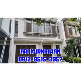 Siap Huni di Cluster Luxmore BSD Termurah cuma 3Man Lokasi PREMIUM!!