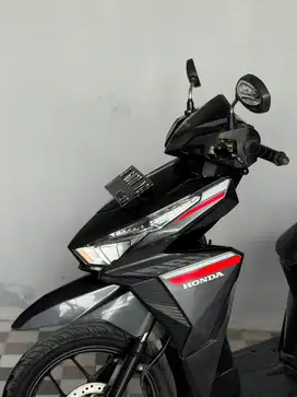 Vario 125 2017 plat ab bantul bagus