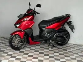 Vario 160 2022 ab pajak on km rendah