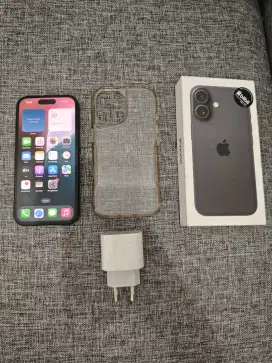 iPhone 16 128gb ibox