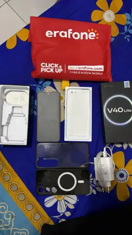 JUAL HP VIVO V40 LITE 4G