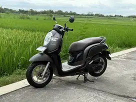 Honda scoopy 2017 ab bantul
