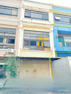 Dijual/Disewakan Ruko Jl Raya Kalirungkut, Surabaya