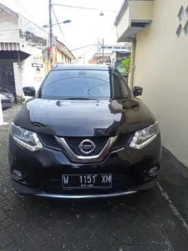 Nissan x trail 2016 matic