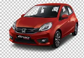 Honda Brio Second Baru