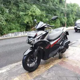 Aerox New Kunci 2021 [Mesin Joss Lengkap Bagus]