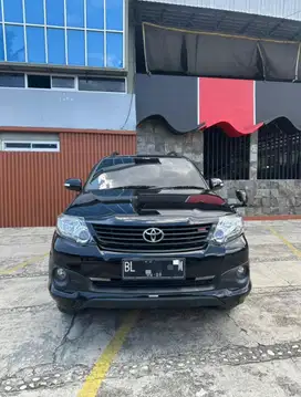 Fortuner TRD bensin metic
