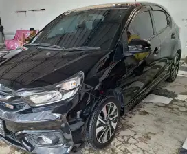 Honda Brio RS at 2022