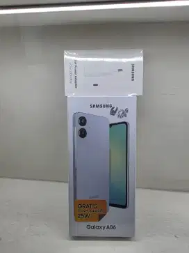 Samsung A06 6/128 termurah