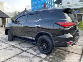 (TDP 58 JUTA) TOYOTA FORTUNER GR 2.8 SPORT AT 2022, ISTIMEWA.