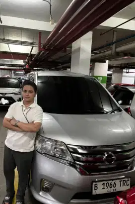 Jasa rental mobil + driver