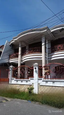 Dijual Rumah Margorejo, Surabaya
