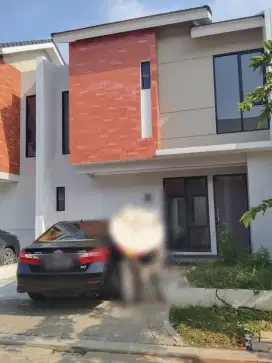 (TAKE OVER) Rumah 2 Lantai Murah