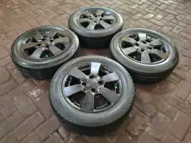 Velg Ban Ori Livina R15 Evalia Avanza Veloz Xenia Kijang Panther Carry