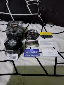 G-shock GA-700-1BDR ORIGINAL NEW