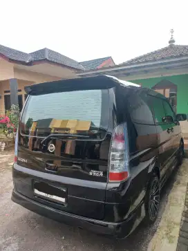 Jual Serena Autech
