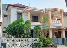 Dharmahusada, Surabaya Timur, Lokasi Dekat Galaxy Mall, RS Unair, ITS