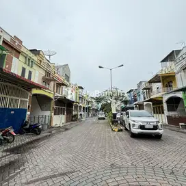DIJUAL TOWNHOUSE JALAN PANCING KOMPLEK IMPERIAL COURT DEKAT SIMPANG PA