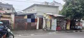 Dijual Rumah Pinggir Jalan Kemandoran Raya Kebayoran Lama JakSel