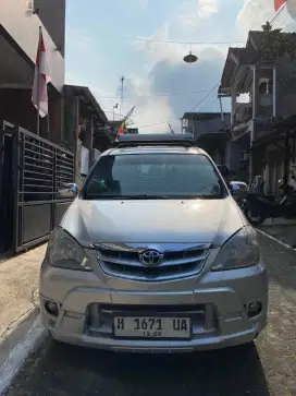 Avanza AT 2010 cakep