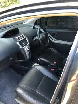 Toyota yaris tipe e bakpau 2008
