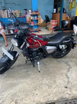 BENELLI MOTOBI 200 EVO