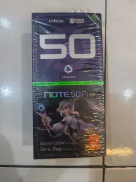 Infinix note 50 pro 4G