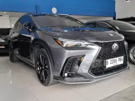 LEXUS NX350H [KM 12RB] F SPORT 2023