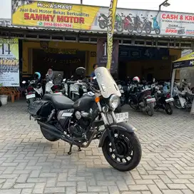 BENNELI MOTOBI EFI 200 2023 KM LOW