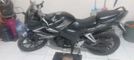 DIJUAL HONDA CBR 150 TAHUN 2007 BUILD UP THAILAND