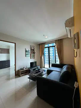 [For Sale] Dijual unit 2BR Apartemen Hamptons Park