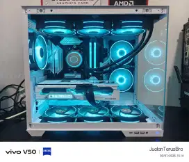 CPU PC GAMING AMD AM5 RYZEN 5 8400F VGA RX 9070 16GB RAM 32GB DDR5