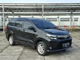 (km 19rb)Toyota Avanza Veloz 1.3 AT. Tahun 2021. Hitam. Perfect cond