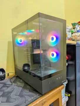 Cpu Pc gaming i5 13400f | rtx 4060 ti | h610m | ram 16gb | nvme 1tb bu