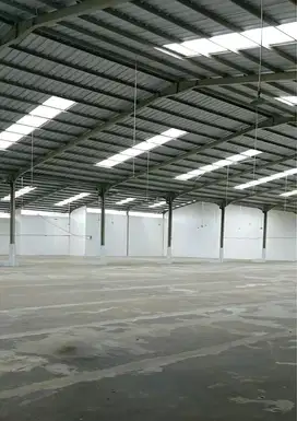 Disewakan Gudang Bersama di Kawasan Nagrak Kutabumi