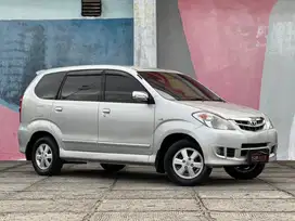 Toyota Avanza G 1.3 Manual / MT 2011