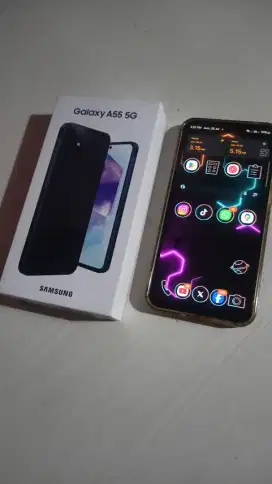 Samsung a55 5g 8/256