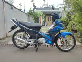 JUPITER Z TAHUN 2010 PAJAK HIDUP