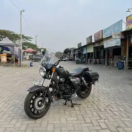 BENNELI MOTOBI EFI 200 2023 KM LOW