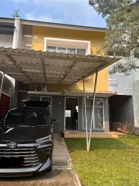 Dijual Rumah 2 Lantai Siap Huni Lokasi Strategis Di Serpong Tangerang