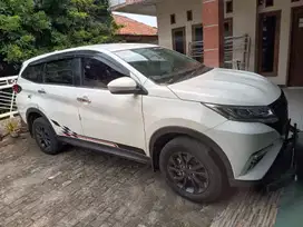Daihatsu Terios 2018 Bensin