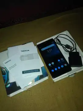 Nokia 3 2/16gb lengkap dus